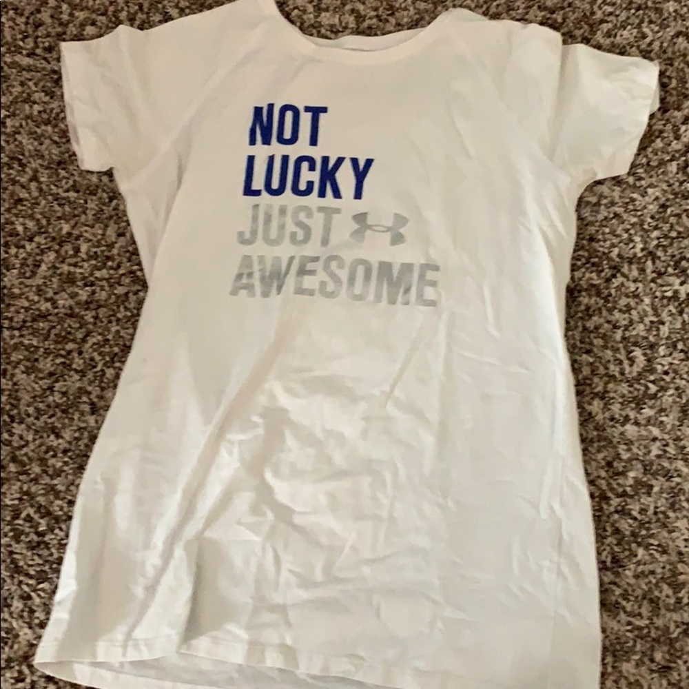 Under armor Youth T shirt